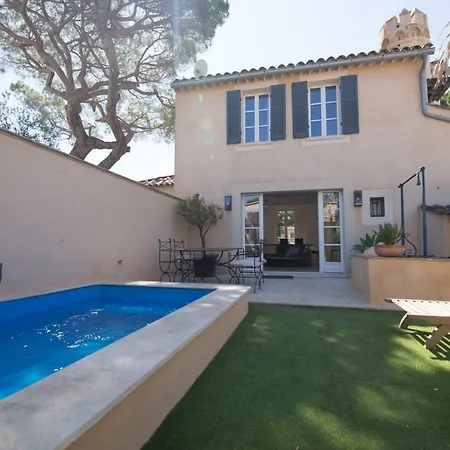 Villa Doyoudo Saint-Tropez